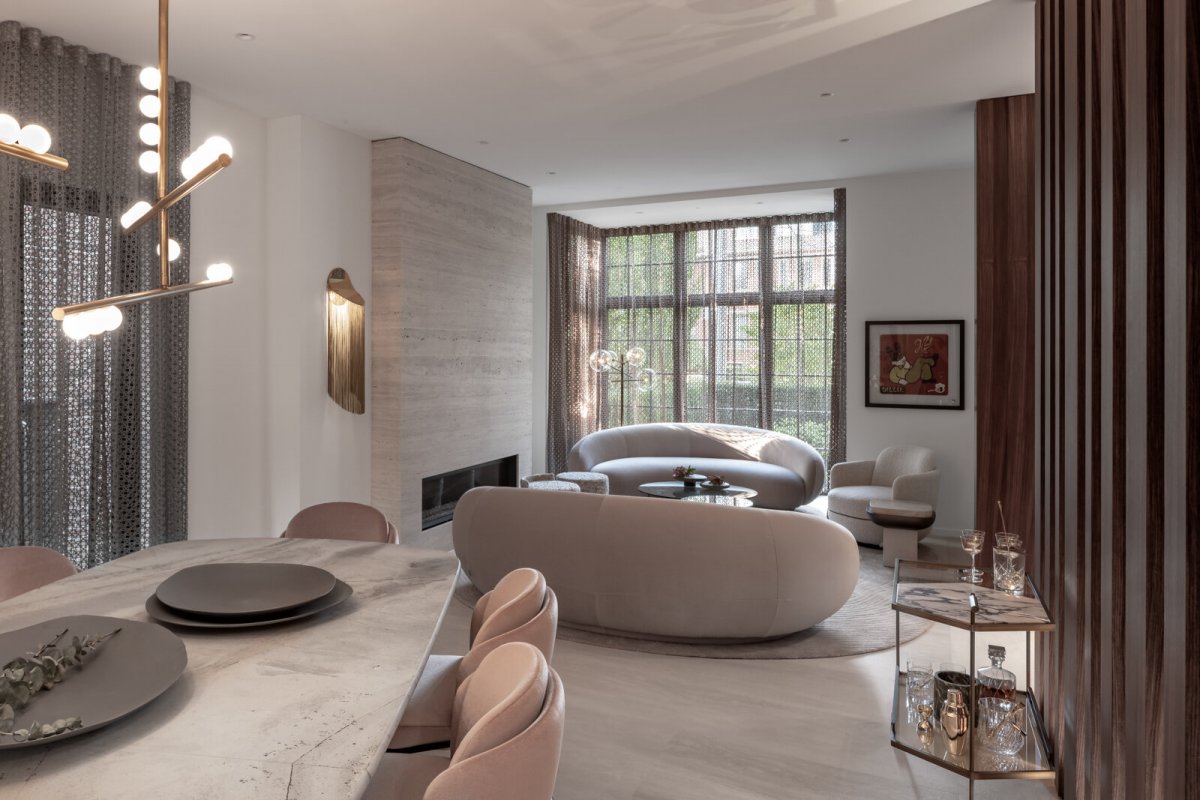 印际- nivek remas x summerhill private 住宅